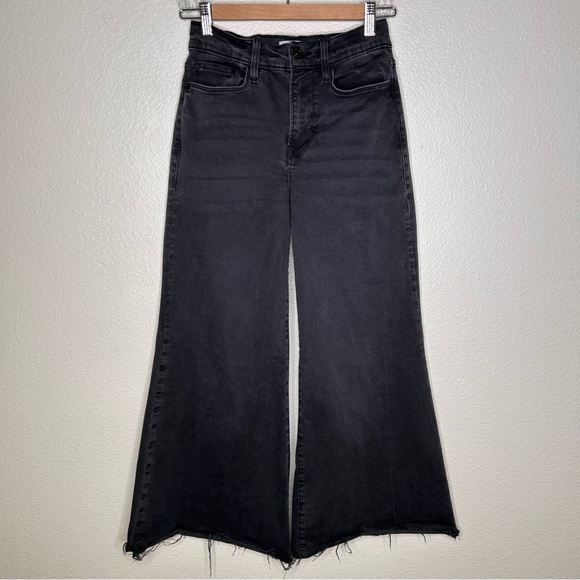 Frame Le Palazzo Crop jeans Kerry 26